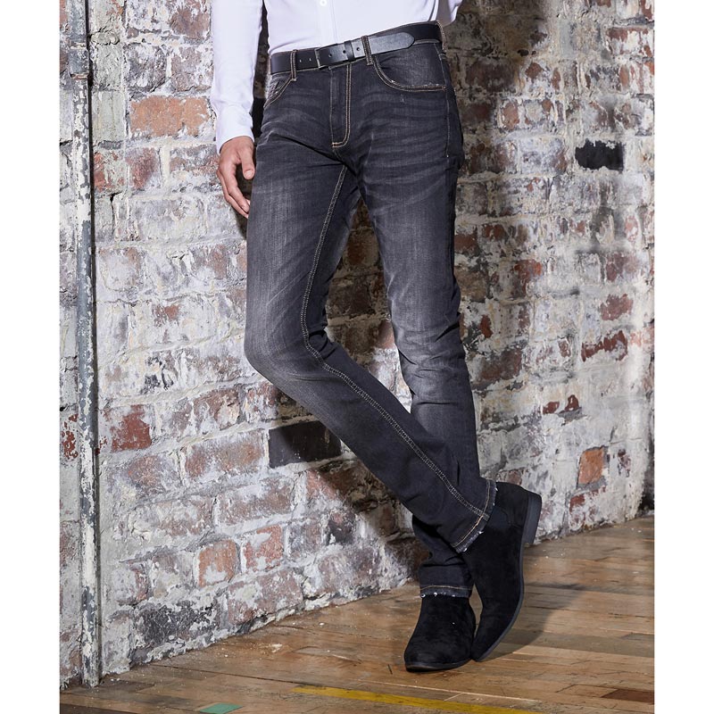 Luke fashion jeans - Faded Fashion Indigo 28 Reg